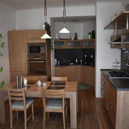 Amazing In Center For Great Price דירה פראג